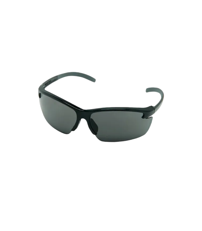 MSA Pyrenees Eyewear With Anti-Fog Coating, Polycarbonate Lens, Gray ANSI/ISEA Z87.1-2010