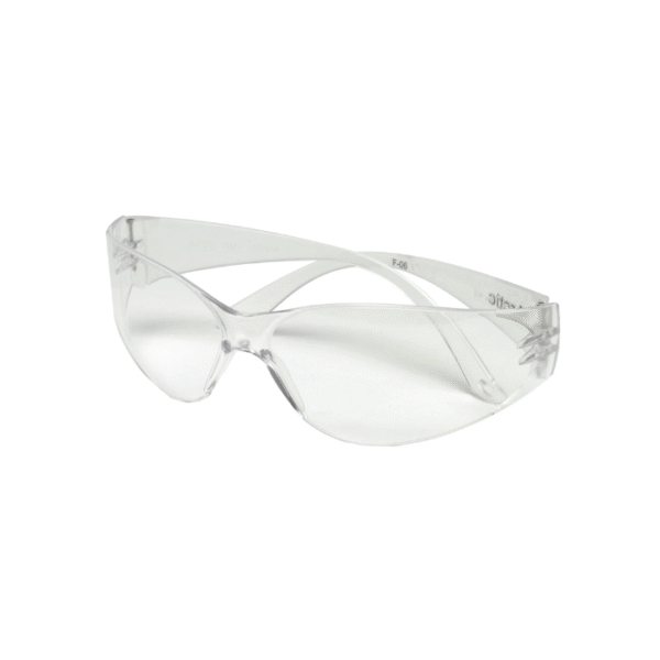 MSA Arctic Spectacles, Clear, Indoor for General Purpose