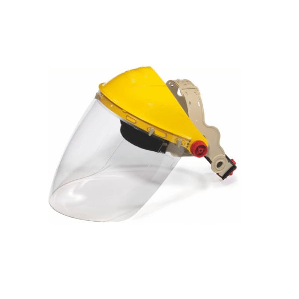 JSP Shape™ Polycarbonate Visor with Ratchet Headband