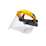 PORTWEST Browguard with Clear Visor