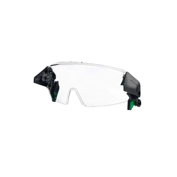 MSA Clear Over Spectacles with Connected Pivots for V-Gard 930, Spare Part