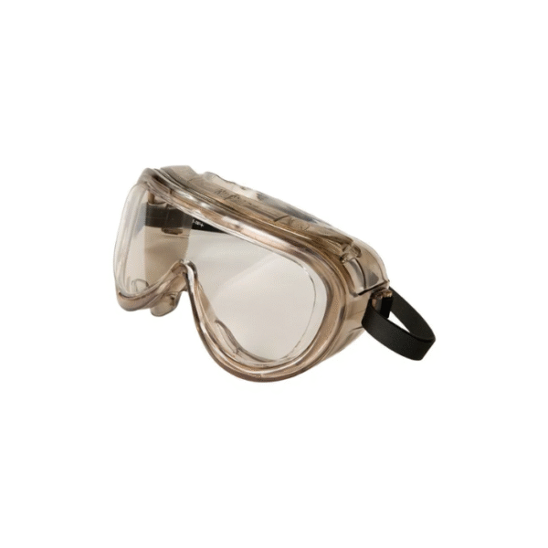 160 Series Goggle Chemical Splash Protection,body Color: Gray,lens Color: Clear - Encon