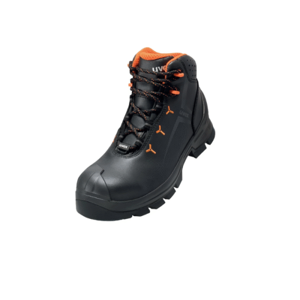 UVEX 2 MACSOLE® S3 HI HRO SRC Lace-Up Boot, Width 11