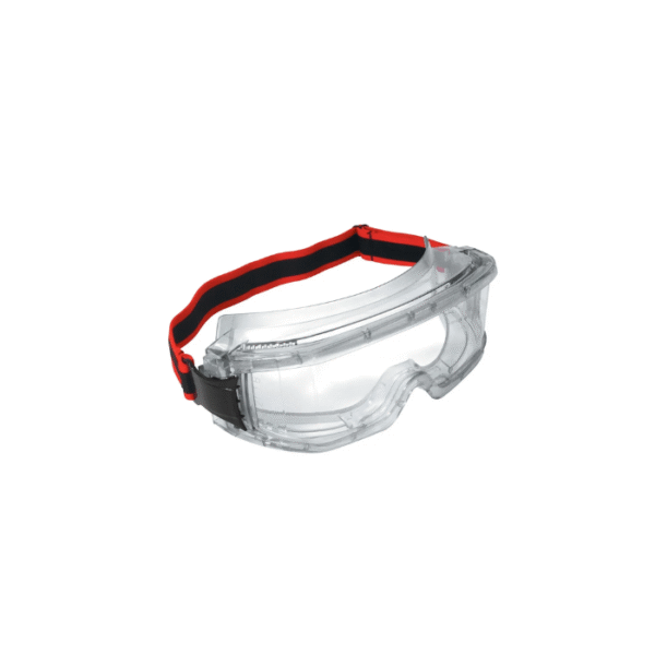 JSP Atlantic™ IDV Safety Goggles, Clear Lens, Anti Mist
