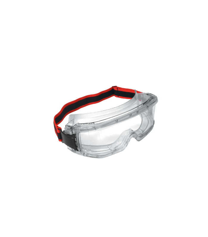 JSP Atlantic™ IDV Safety Goggles, Clear Lens, Anti Mist