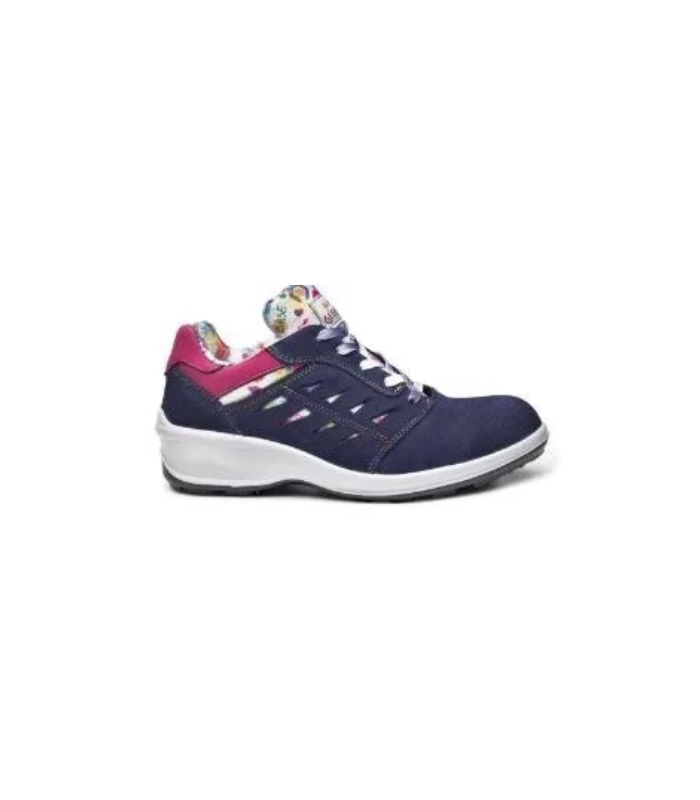 Portwest Kate S3L FO SR Blue/Pink