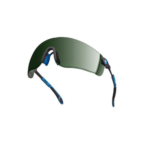 Delta Plus – GAFA Welding Polycarbonate Tone 5 Black Blue