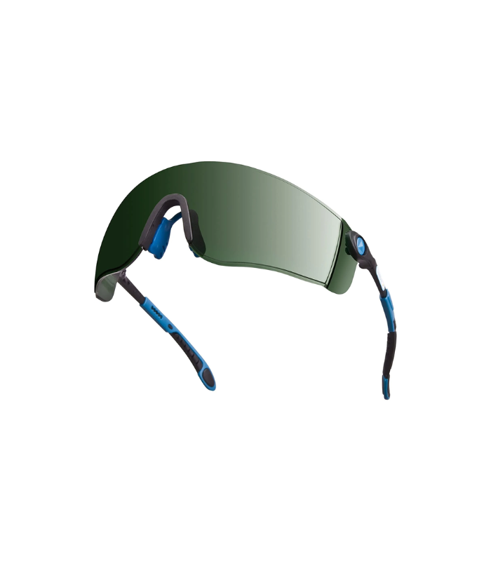 Delta Plus – GAFA Welding Polycarbonate Tone 5 Black Blue