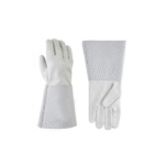 TIG Welding Gloves with Round Thumb