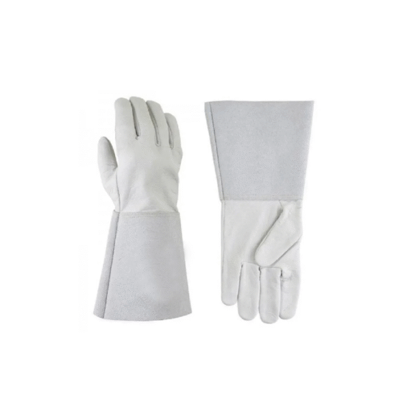 TIG Welding Gloves with Round Thumb