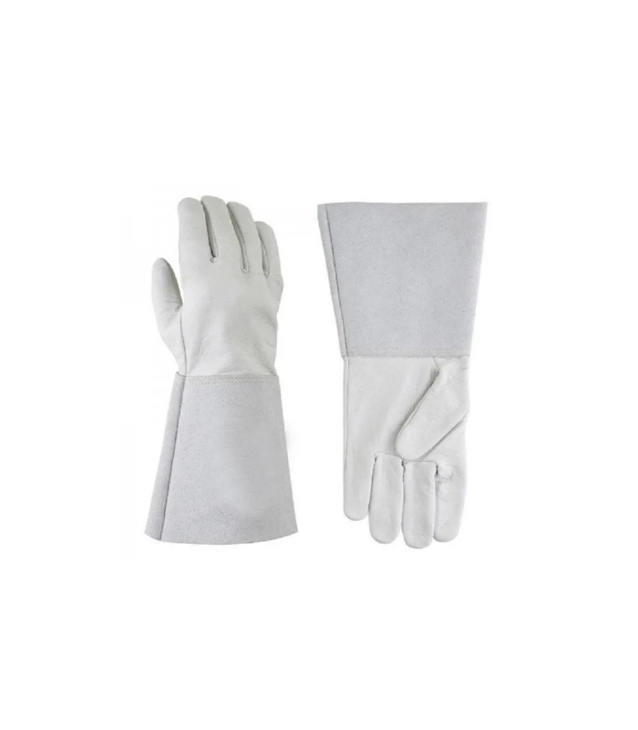 TIG Welding Gloves with Round Thumb