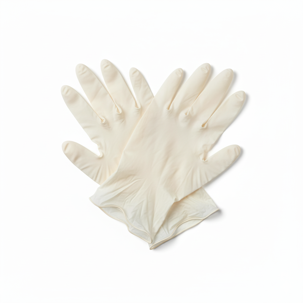 Latex gloves in Jubail, Saudi Arabia for reliable hand protection and hygiene.
