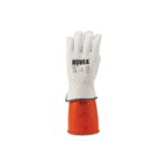 NOVAX® Leather Protector Glove fit Class 00-0 Insulating Gloves