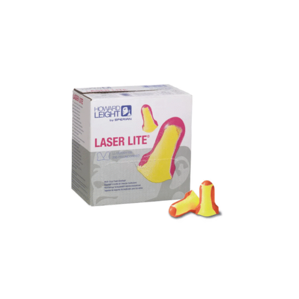 HONEYWELL Laser Lite Single-Use Earplug,200 Pair/BOX
