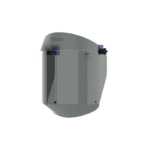 JSP AFP-25 Helmet Mounted Electrical Arc Faceshield