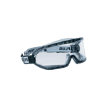 Delta Plus Clear Polycarbonate Goggles - Indirect Ventilation