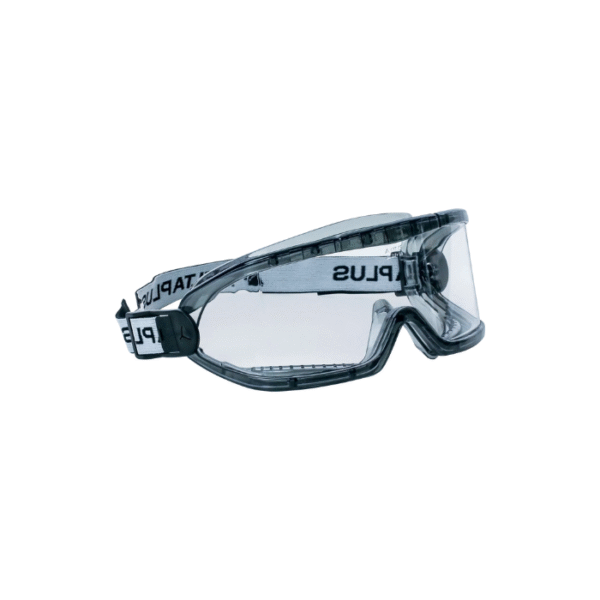 Delta Plus Clear Polycarbonate Goggles - Indirect Ventilation