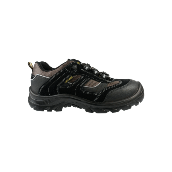 Safety Jogger S3 Low-Cut Safety Shoe with Enhanced Grip Control