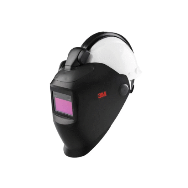 3M™ Speedglas™ Welding Helmet 10-QR, with Welding Filter 10v