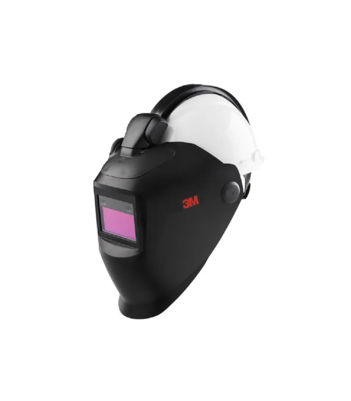 3M™ Speedglas™ Welding Helmet 10-QR, with Welding Filter 10v