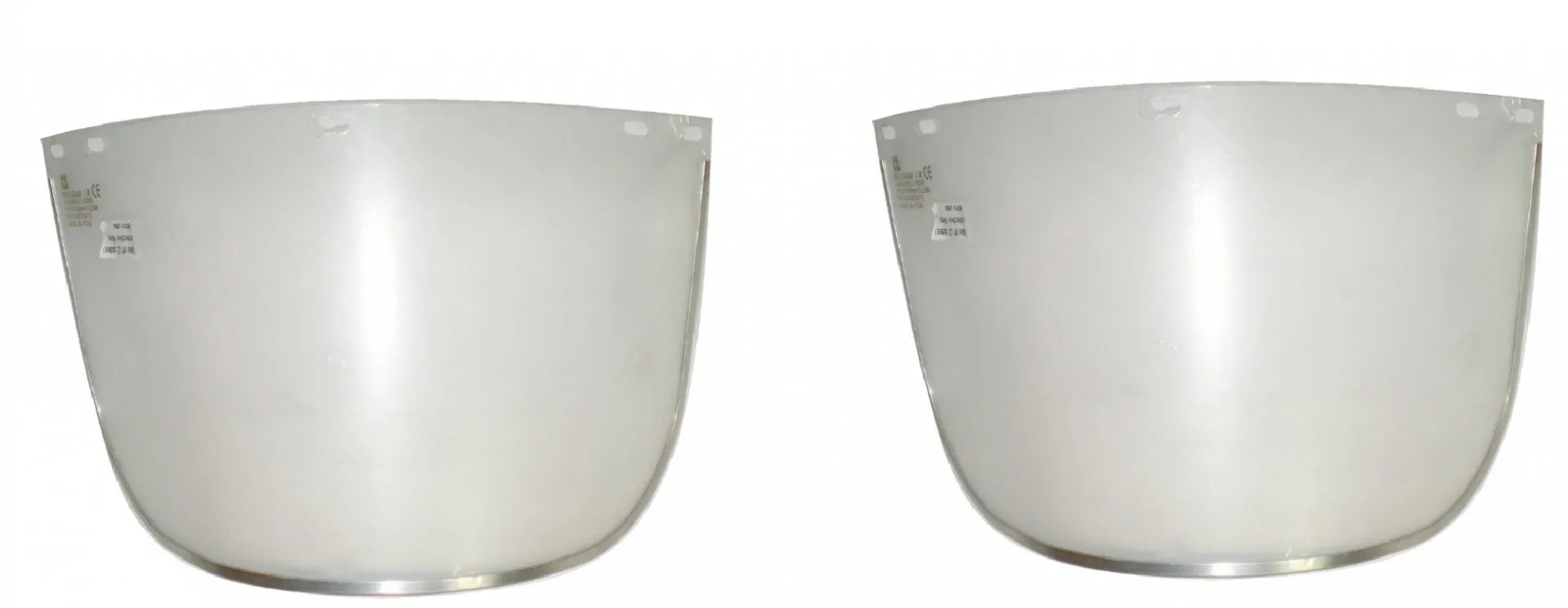 8AF2A91F-1A5B-47CB-9315-D4BC5979A065 Eyevex Face Protection Clear Face Shield