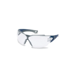 UVEX Pheos CX2 Clear Safety Glasses