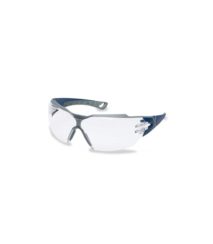 UVEX Pheos CX2 Clear Safety Glasses