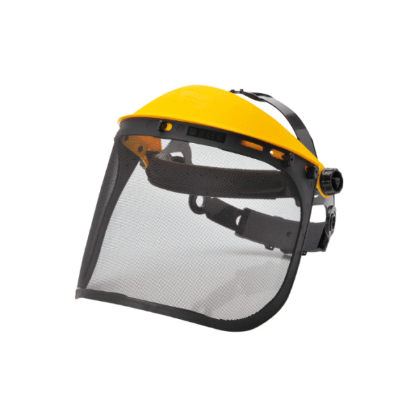 Portwest Browguard with Mesh Visor