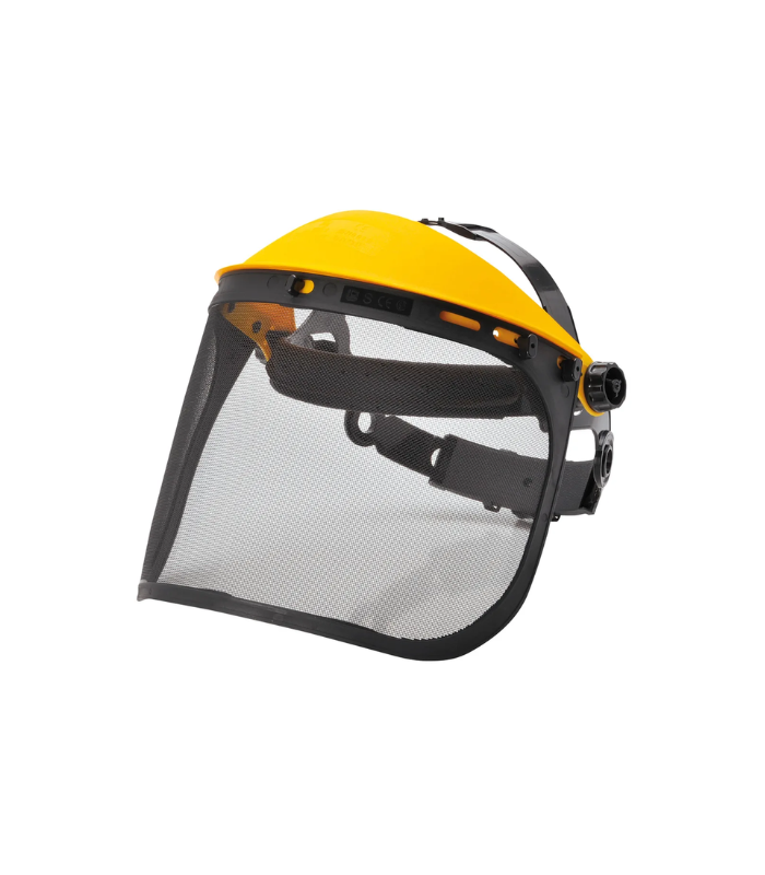Portwest Browguard with Mesh Visor