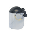JSP Invincible® Browguard with 20cm Polycarb Visor