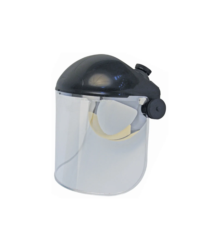 JSP Invincible® Browguard with 20cm Polycarb Visor