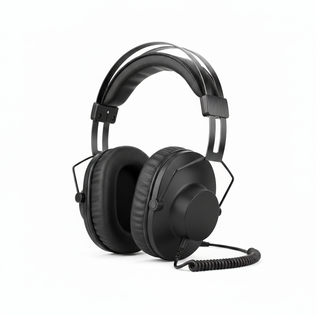 High-quality noise reduction headset for effective hearing protection