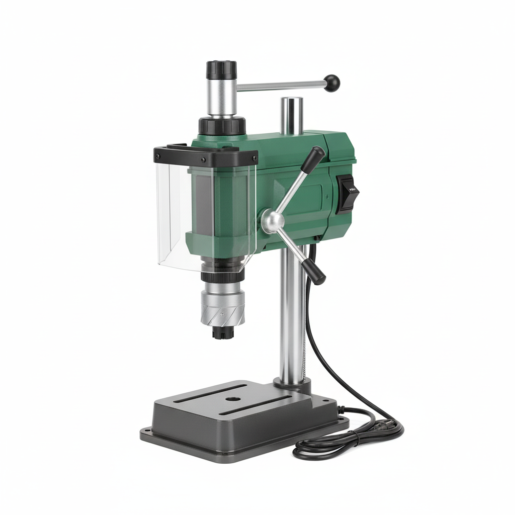 High-precision magnetic drill for metalworking in Dammam, Saudi Arabia