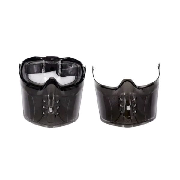 Vidafor Lightweight Polycarbonate Face Shield