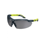 UVEX I-5 Safety Spectacles, Grey Lens, Anti-Fog, Scratch Resistant
