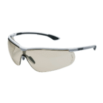 The uvex sportstyle stands for a new generation of innovative safety spectacles: a clear, sporty design combined with maximum functionality and safety. Everyone will enjoy wearing these lightweight safety spectacle.