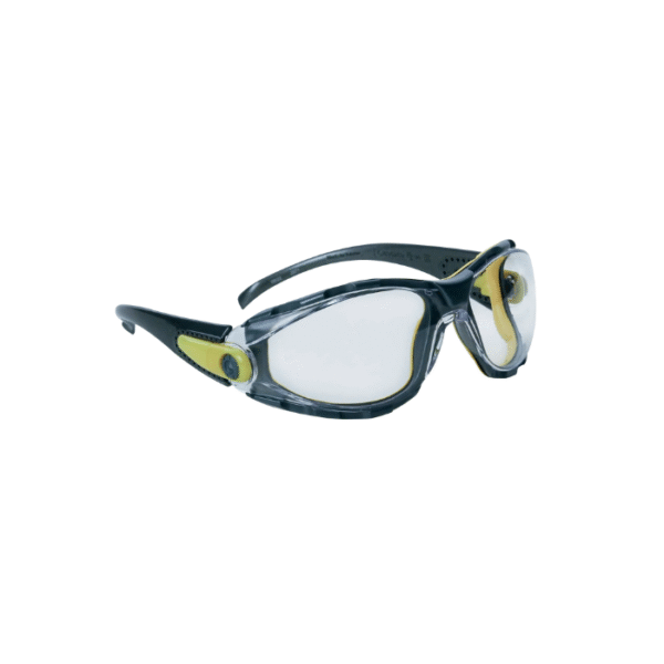 Delta Plus Polycarbonate Single Lens Glasses