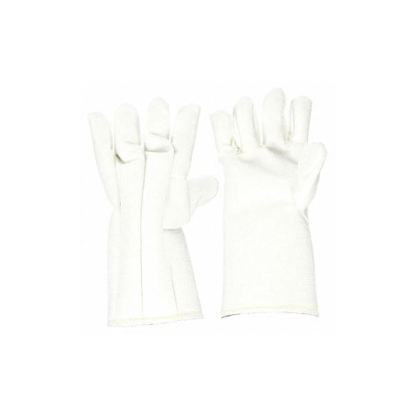 NEWTEX Zetex High Heat Knit Gloves , 14” Long