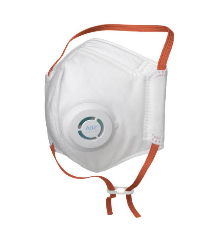 AIR+ Smart Mask FFP3 with valve, Foldable, Pack of 10 EA - A+230VL-Starlink AIR-Smart-Mask-FFP3-with-valve-Foldable-Pack-of-10-EA-A230VL-Starlink
