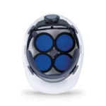 ALLEGRO-Cooling-Skull-Cap-Four-Disks-Blue-Starlink