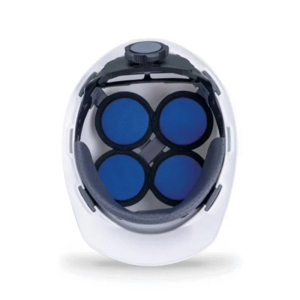 ALLEGRO-Cooling-Skull-Cap-Four-Disks-Blue-Starlink