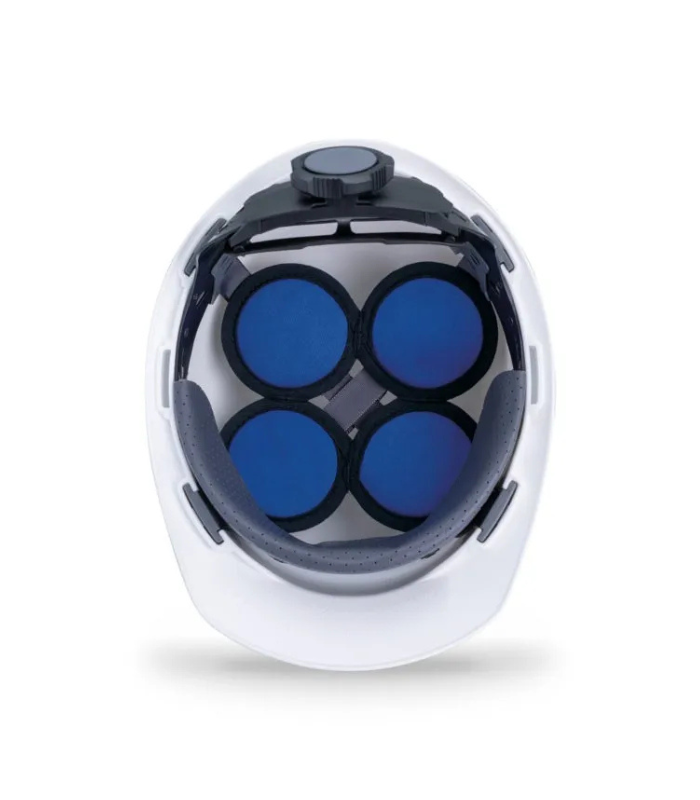 ALLEGRO-Cooling-Skull-Cap-Four-Disks-Blue-Starlink