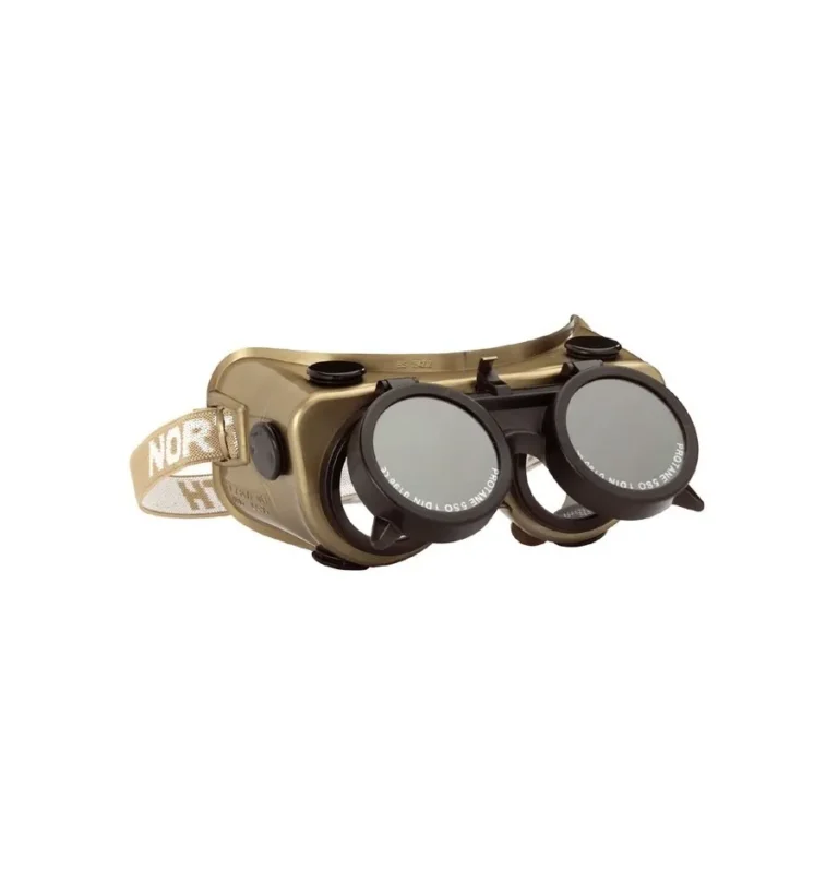 Amigo, Flip-up Welding Goggles, Shade 5