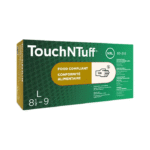 Ansell-TouchNTuff®-Disposable-latex-Gloves-X-Large-Size-Starlink.