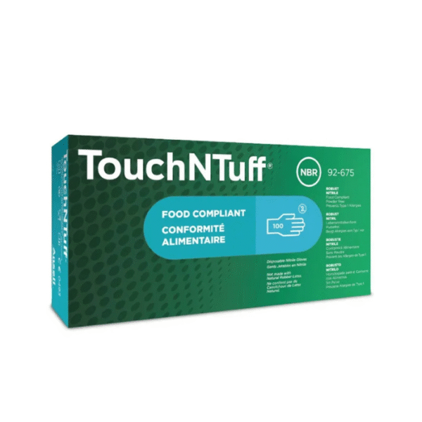 Ansell-TouchNTuff®Nitrile-Disposable-Gloves-Starlink-