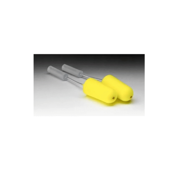 3M™ E-A-Rsoft™ Yellow Neons™ Probed Test Plugs, 50 EA/Case