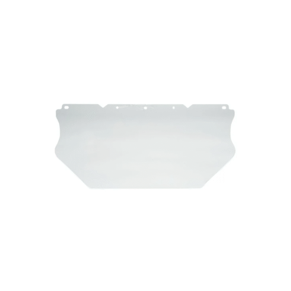 MSA Clear Polycarbonate V-Gard® Visor