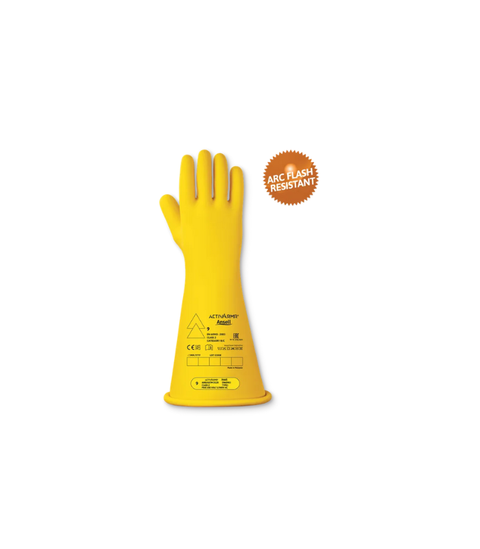 Activarmr Electrical Protection Class 2