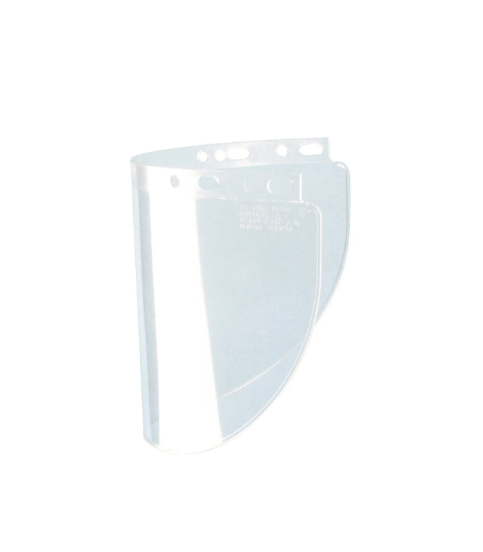 Fibre-Metal 4178CL Face shield Visor Window, Clear