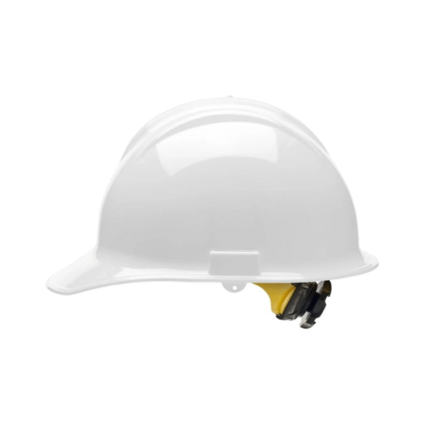 Bullard-C30-6pt-Ratchet-Classic-Cap-Style-Helmet-White-Hard-Hat-Stralink.